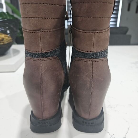 Sorel Joan Of Arctic LEXIE Ankle Boots - Picture 4 of 7